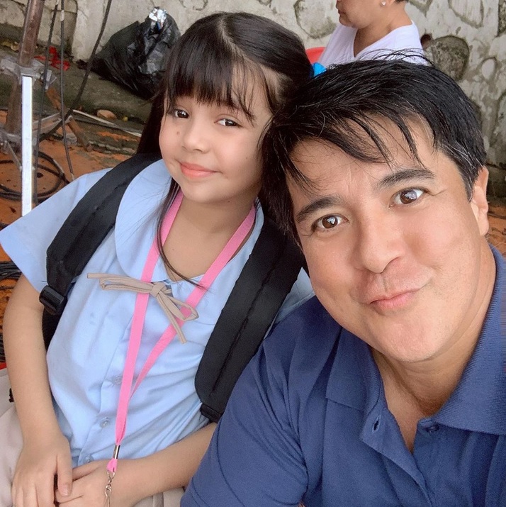 LOOK: Xia Vigor is New Star in 'Miracle in Cell No. 7' Filipino Remake