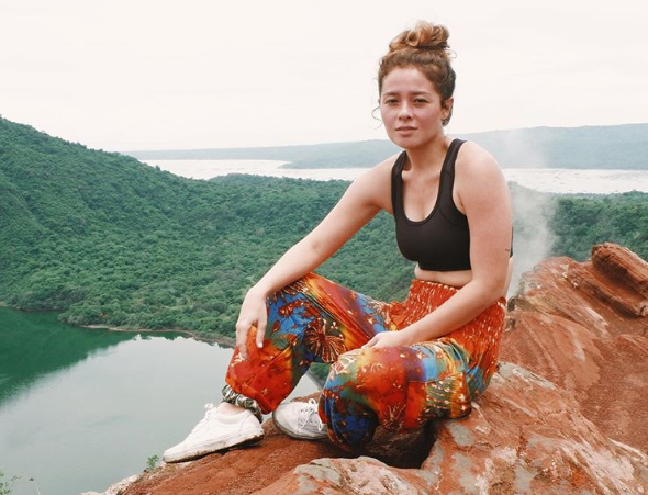 andi eigenmann fitspiration post partum