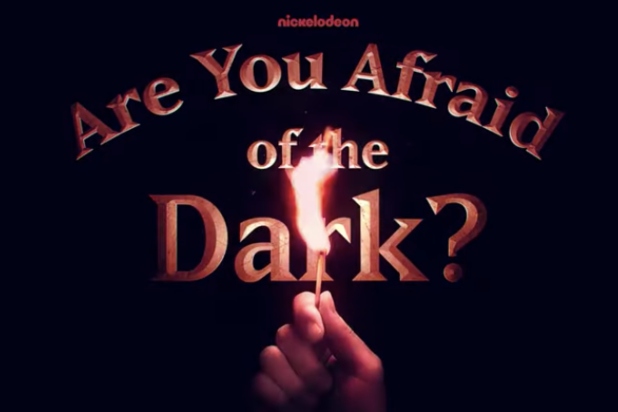 are you afraid of the dark