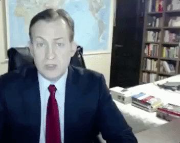 bbc kid walks in