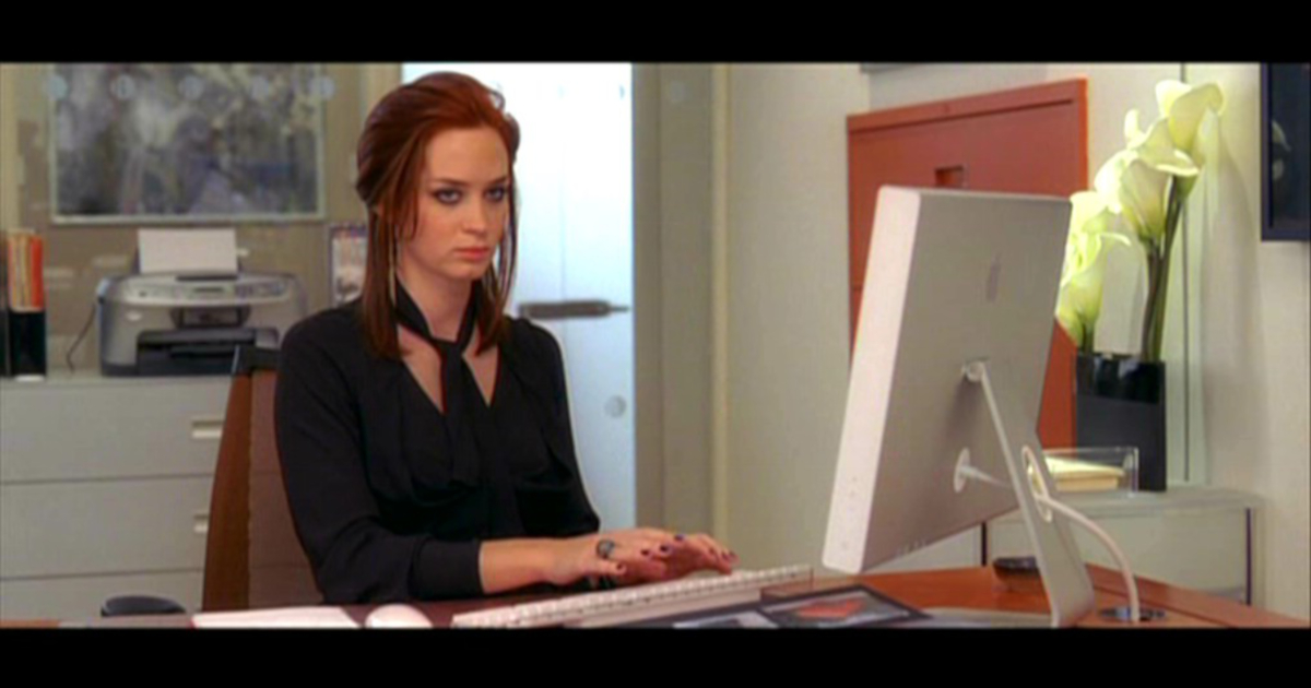 devil wears prada