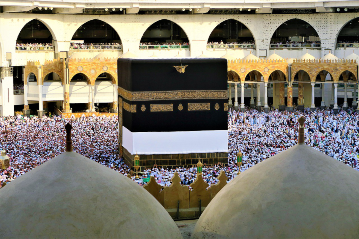 eid al adha mecca muslim