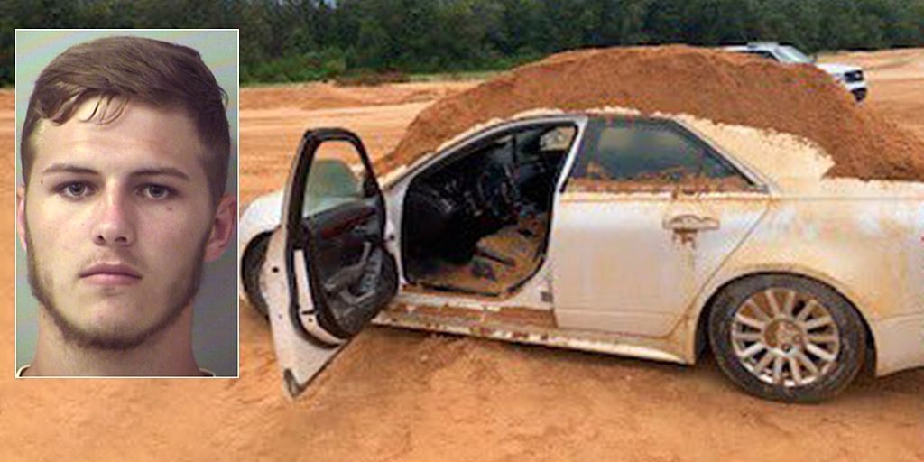 hunter mills car