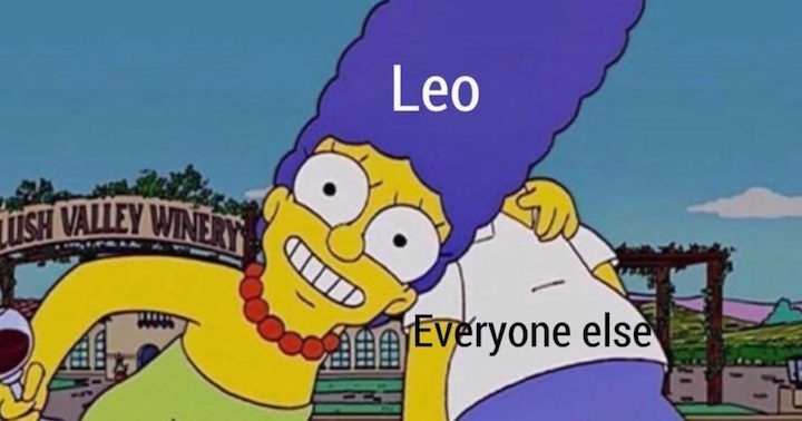 leo astrology