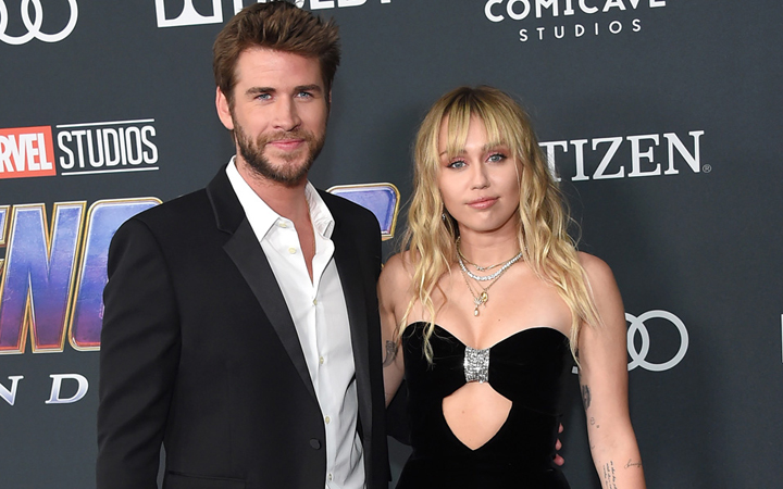 Miley Cyrus and Liam Hemsworth Separate After Only 8 Months of Marriage 1 miley cyrus liam hemsworth split 1