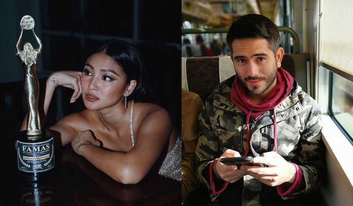 nadine lustre gerald anderson