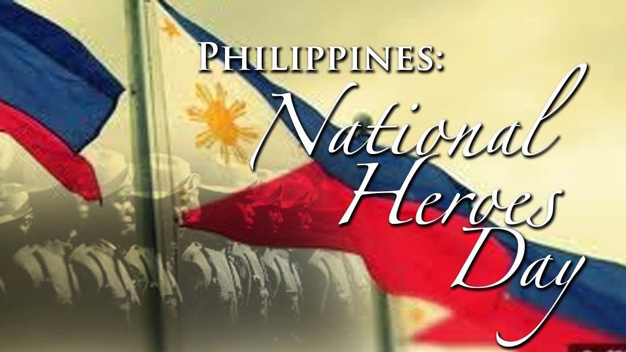 Here's the president's message for August 26 holiday, National Heroes