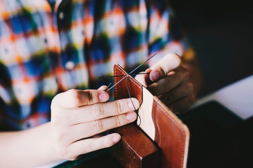 LOOK: School Teaches Boys How To Cook, Sew, and Iron 2 pexels photo 982657