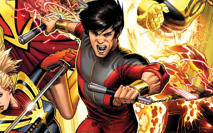 Chinese Netizens Aren't Too Happy About Marvel's 'Shang-Chi' 2 shang chi marvel comics