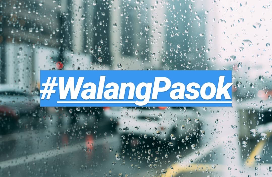 walangpasok walang pasok