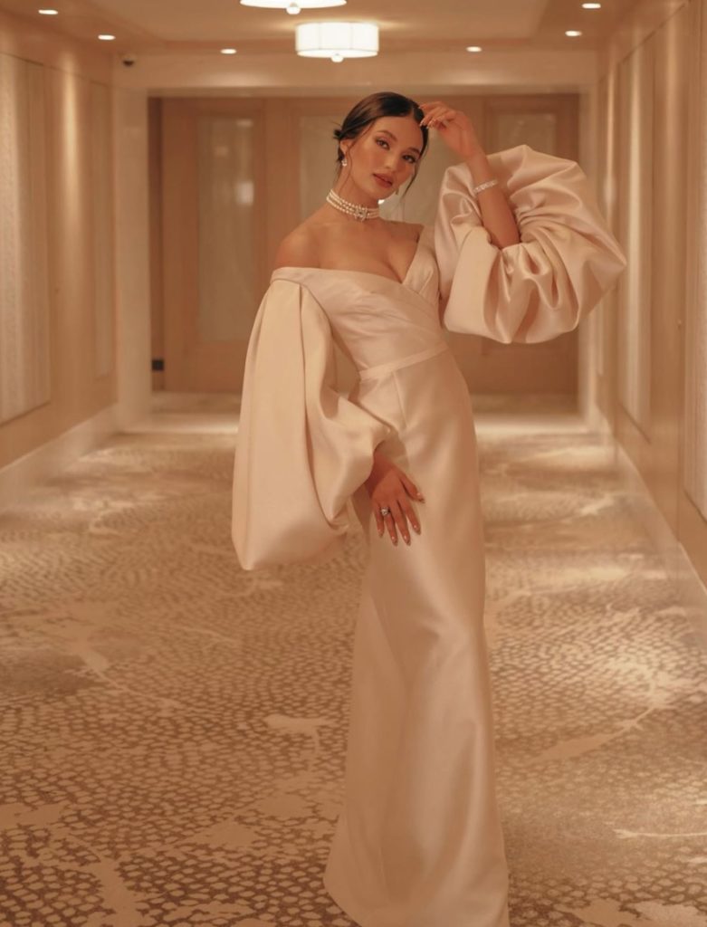 ABS CBN Ball 2019 Sarah Lahbati