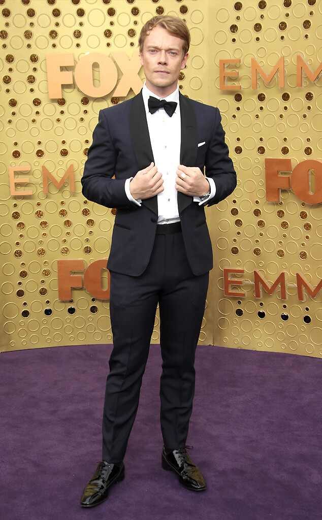 Alfie Allen Emmys 2019