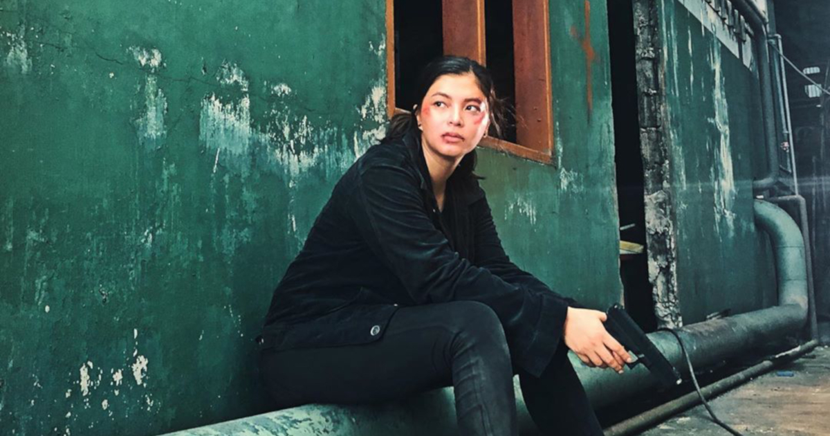 Angel Locsin The General's Daughter