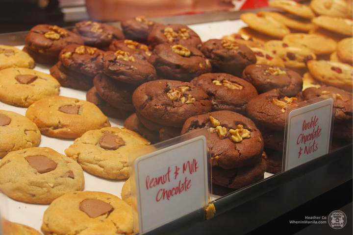 Ben's Cookies: Deliciously Unique Cookies That Fans Can't Get Enough Of 3 Bens Cookies Peanut and Milk Chocolate