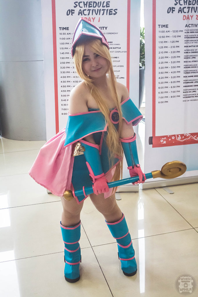 Best of Anime cosplayer 14