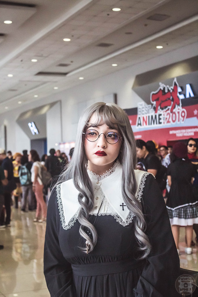 Best of Anime cosplayer 15