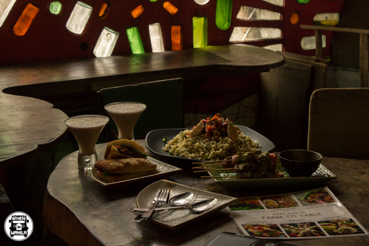 Baguio City: Where to Stay, What to Do, and Where to Eat 5 Cafe Cueva 7