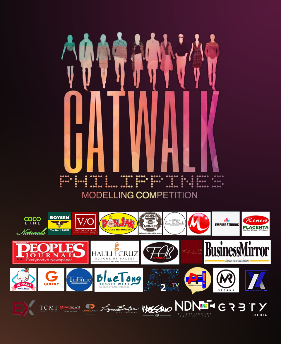 Catwalk Philippines modeling