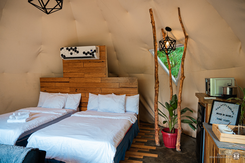 Domescape: Experience Glamping to the Next Level 4 Domescape Batangas 030