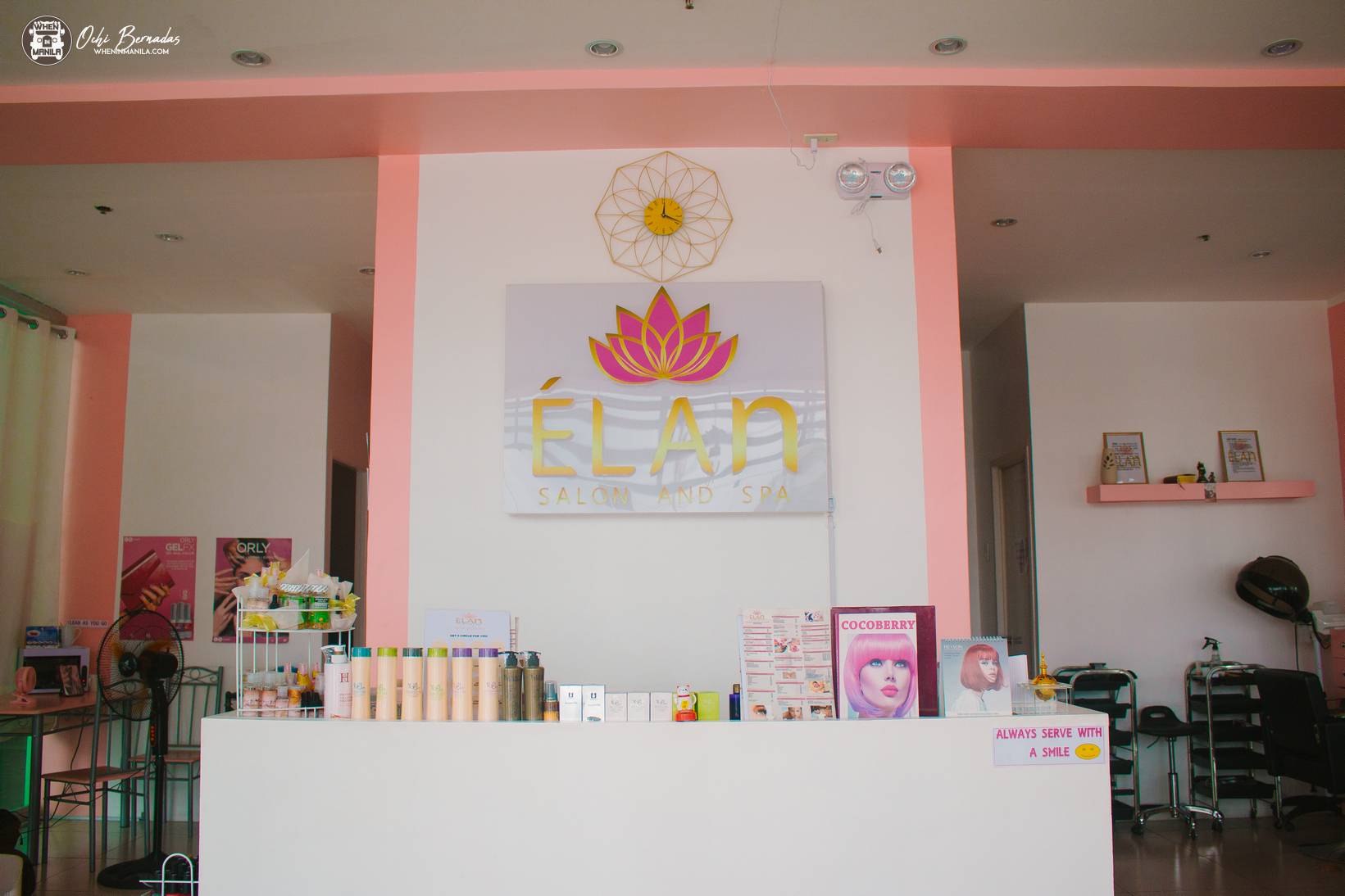 Elan Salon and Spa 14