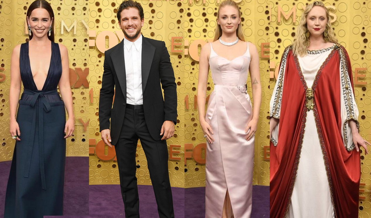Game of Thrones Emmys 2019