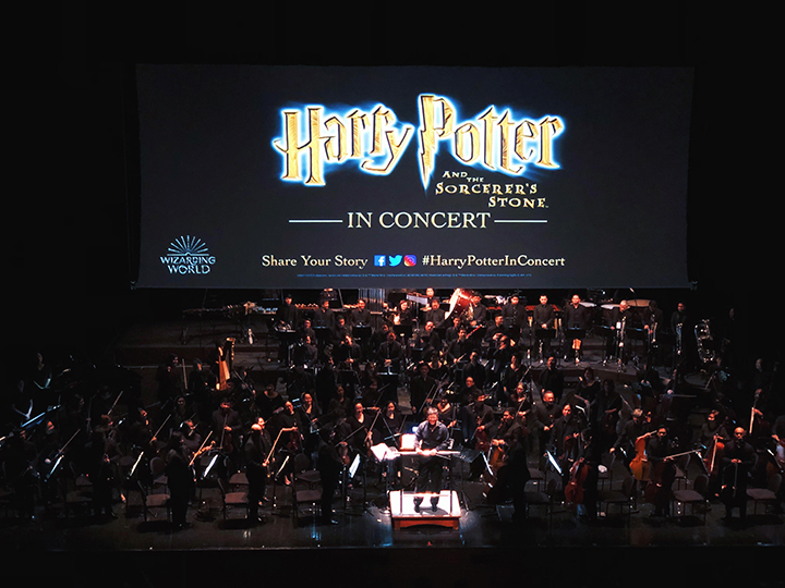 Harry Potter Orchestra