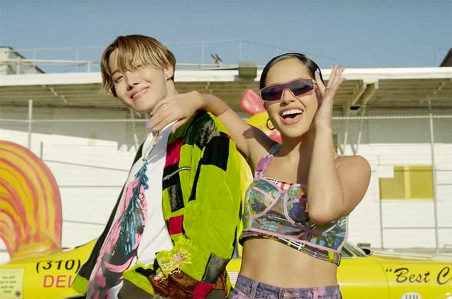 J Hope Becky G Chicken Noodle Soup