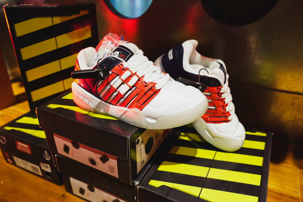 KSwiss X GhostBusters 19