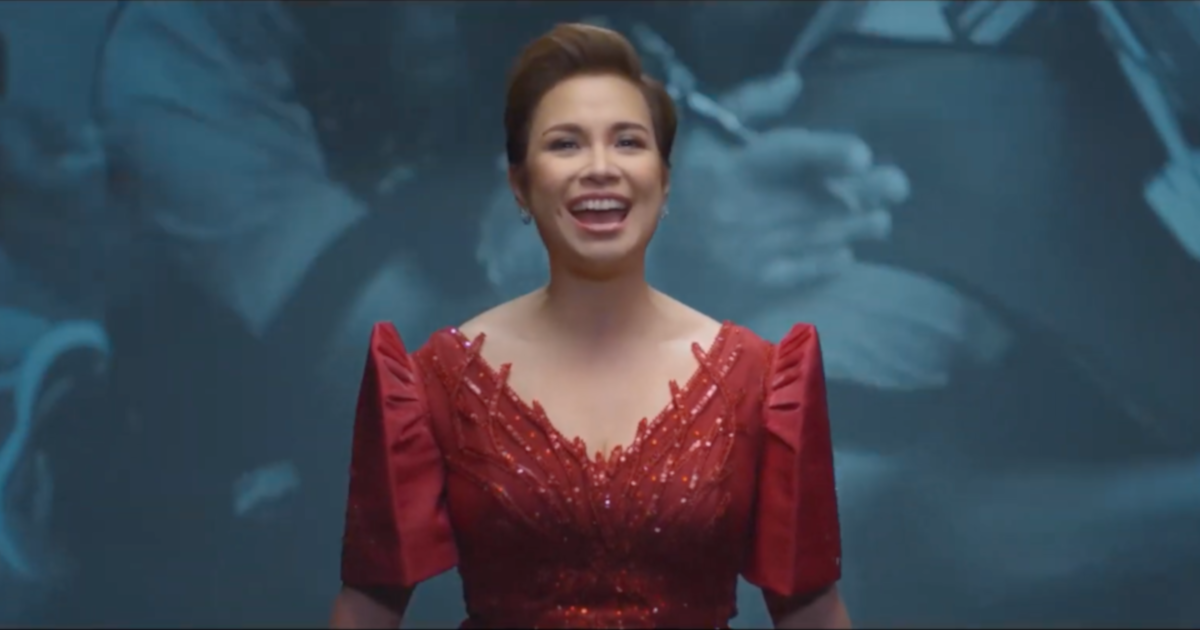 Lea Salonga 2019 SEA Games theme song