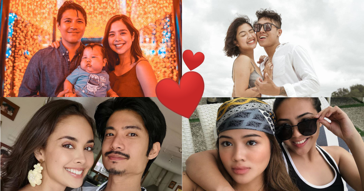 Social Media Power Couples Of Manila: Jericho And Kim Jones-rosales