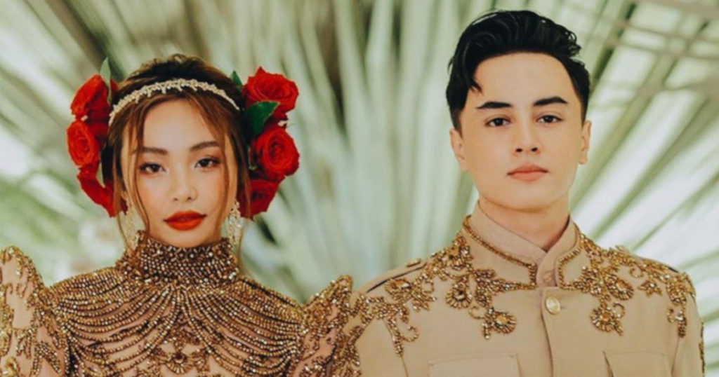 Maymay Entrata and Edward Barber clarify relationship status on Instagram 1 Maymay Entrata Edward Barber MayWard