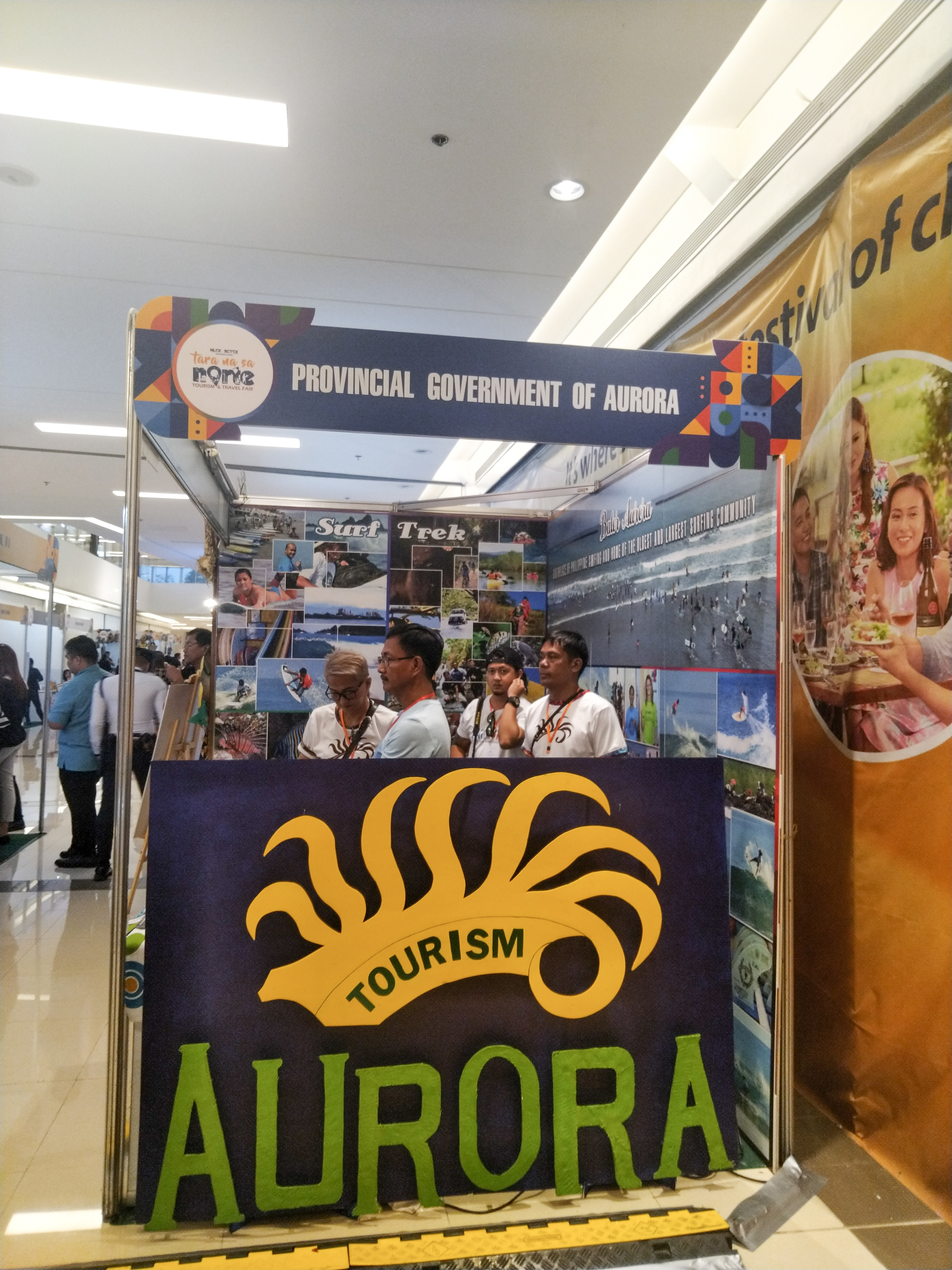 Discounted Tours and Accommodations at the 11th NLEX-SCTEX Travel Fair 6 NLEXTravelFair 1