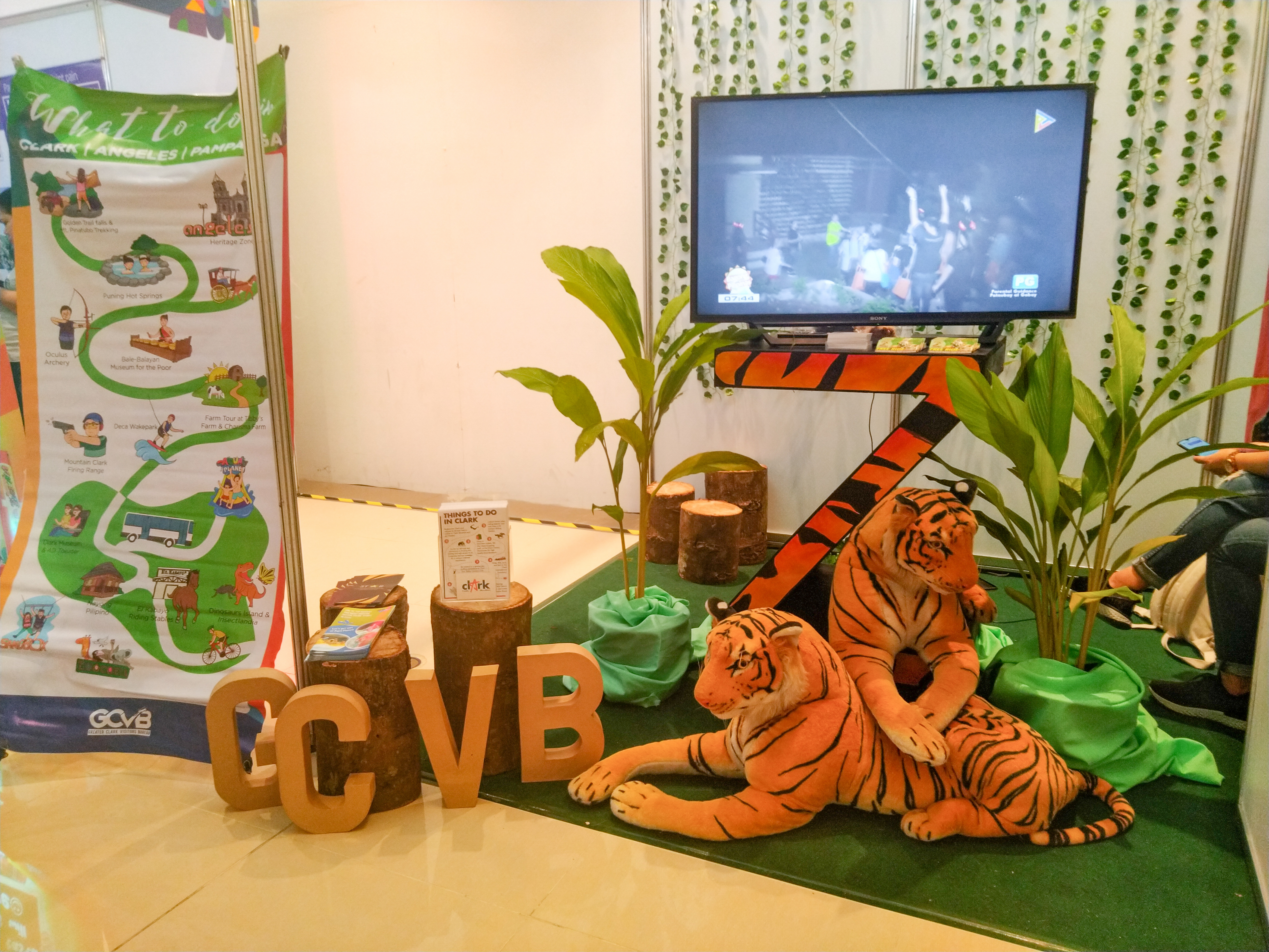 Discounted Tours and Accommodations at the 11th NLEX-SCTEX Travel Fair 3 NLEXTravelFair 6