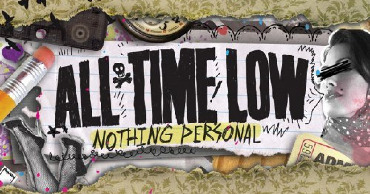Nothing Personal All Time Low