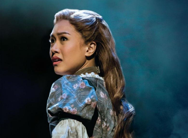 Rachelle Ann Go Fantine West End