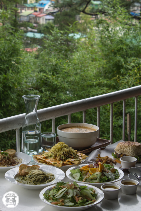 Baguio City: Where to Stay, What to Do, and Where to Eat 4 Rewind Cafe 4