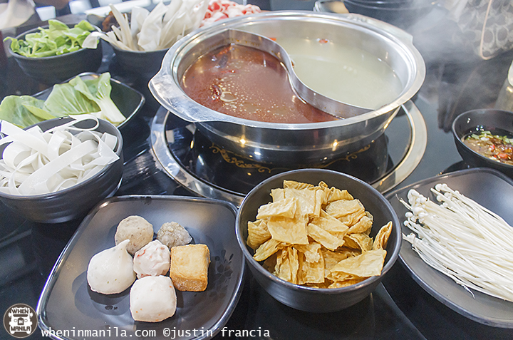 Seasons Hotpot and Dimsum: Good Food for the Bed Weather Season 2 Seasons Hotpot and Dimsum