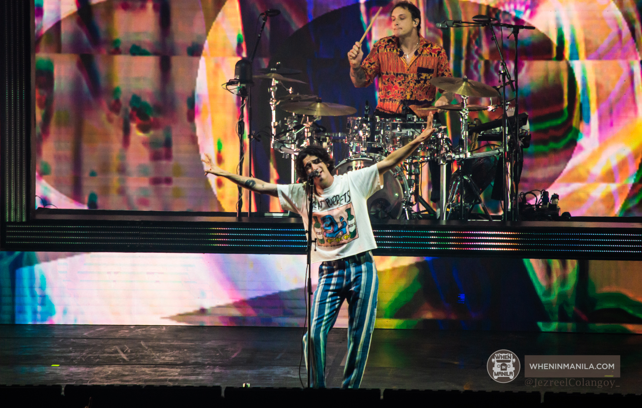 The 1975 in Manila Made Us Feel So Many Things When In Manila