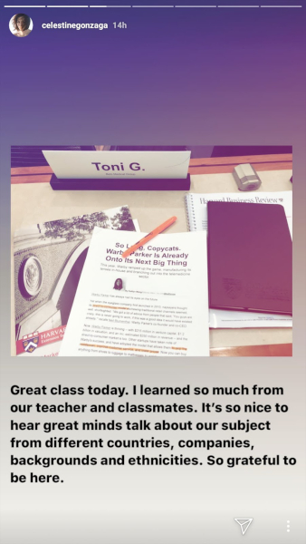 LOOK: Toni Gonzaga is Now Studying in Harvard University! 4 Toni Gonzaga Harvard
