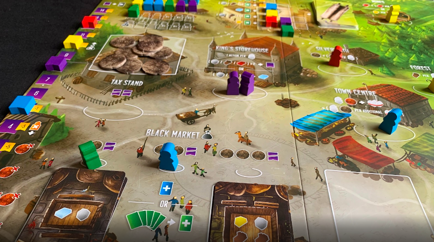 15 Games to Spice Up Your Parties this Christmas Season 10 architects of the west kingdom