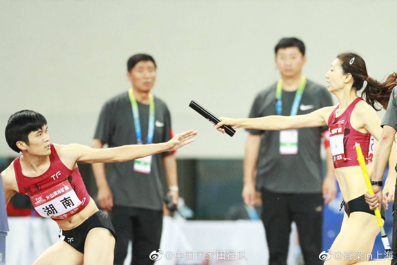 athlete female look like men 2