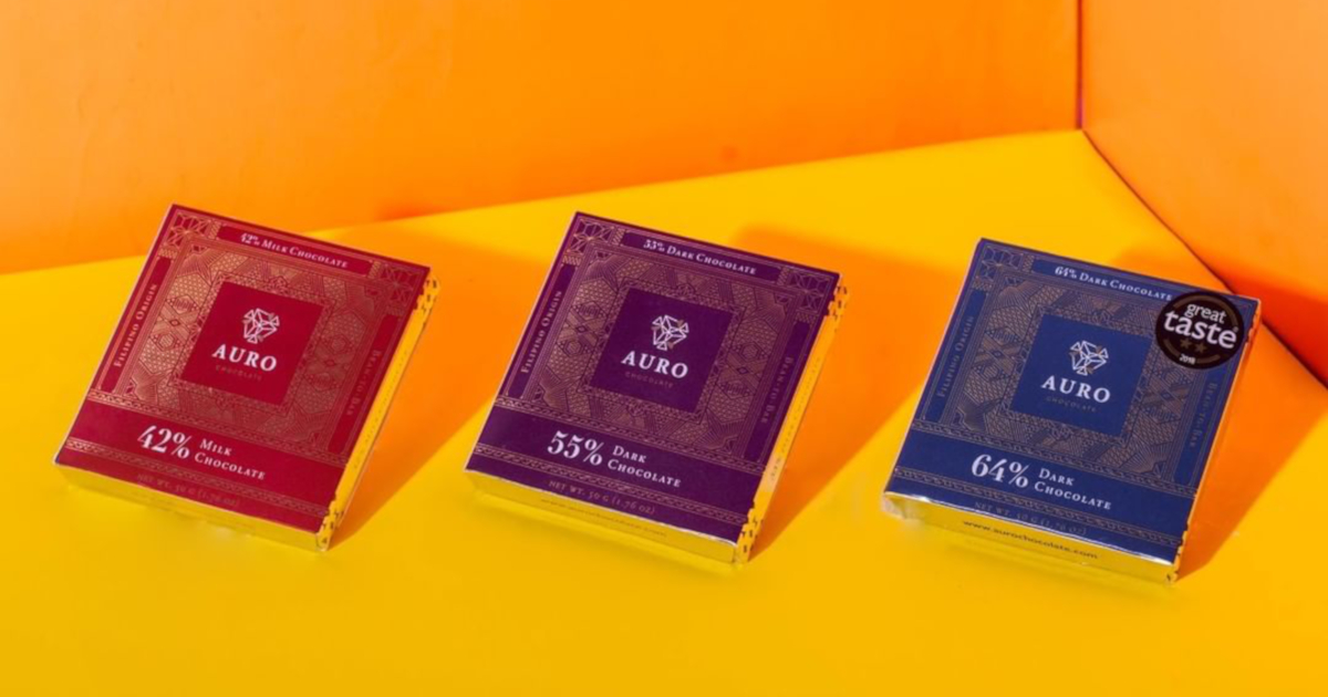 auro chocolate