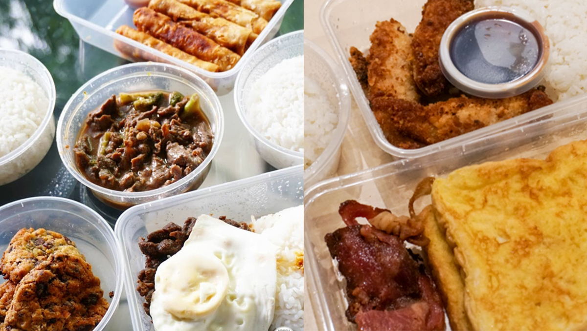 Customeals: Get delicious home-cooked meals delivered to your doorstep