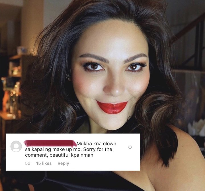 kc concepcion instagram hater clown