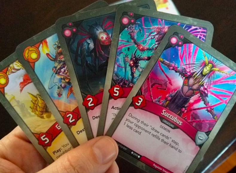 15 Games to Spice Up Your Parties this Christmas Season 5 keyforge