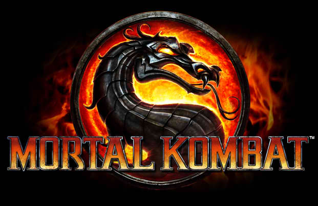 mortal kombat 2011 logo