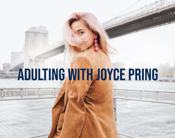 1 Adulting with Joyce Pring