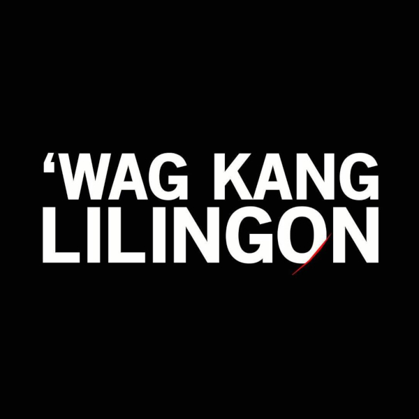 16 Wag Kang Lilingon
