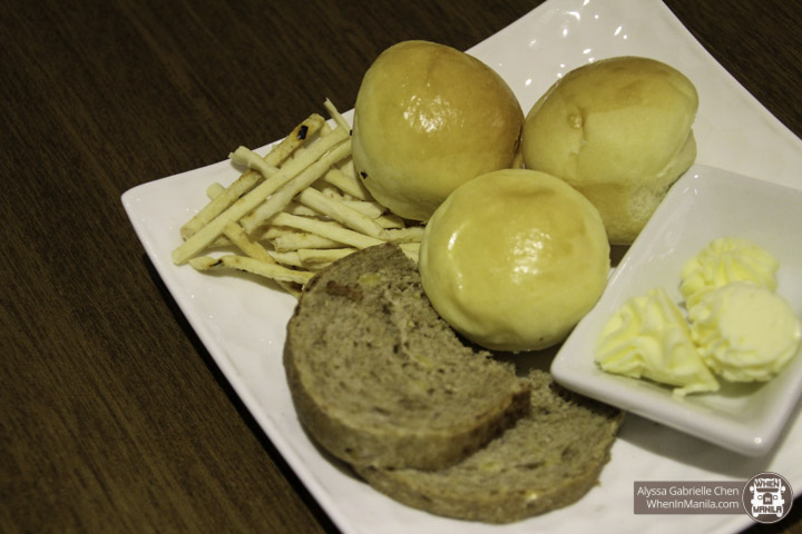 1950 Resto Bread