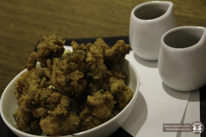 1950 Resto Buttermilk Fried Chicken Bites